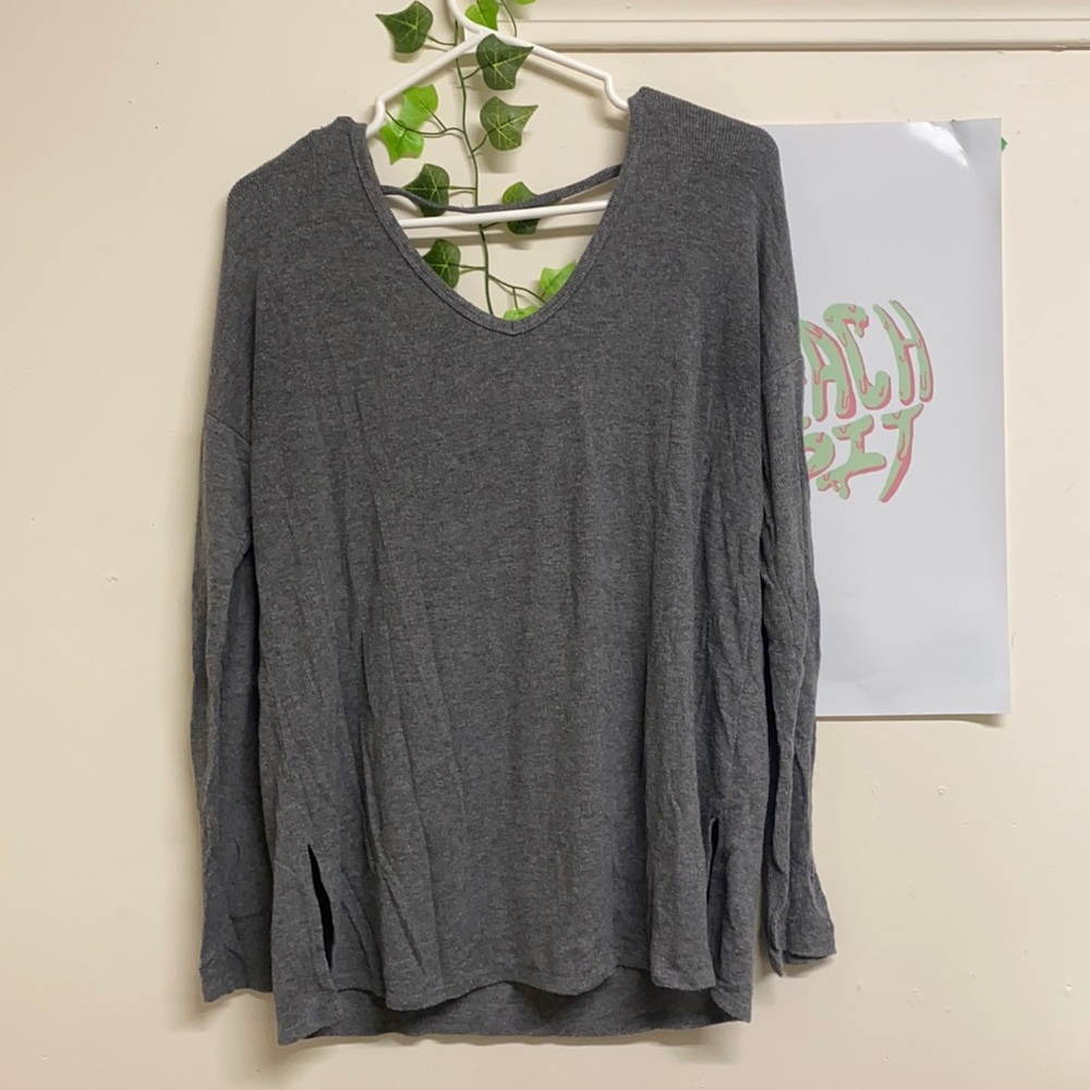 Long sleeve women’s shirt